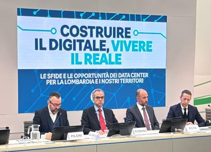 Data Center in Lombardia: Pd al lavoro per una legge regionale