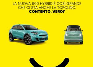 â€œ2forYOUâ€: la nuova offerta di FIAT per la mobilitÃ  sostenibile delle famiglie italiane