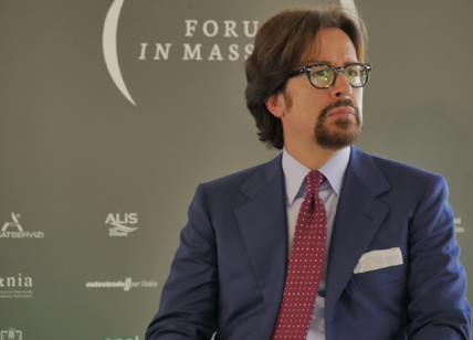 Multiversity: il CEO Fabio Vaccarono intervine al Forum in Masseria