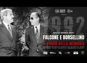 Falcone e Borsellino, il docufilm di Ambrogio Crespi è giù cult. La serie di endorsement prima della visione