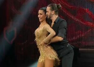 Federica Nargi incanta il pubblico di Ballando con le Stelle: la sua salsa è travolgente