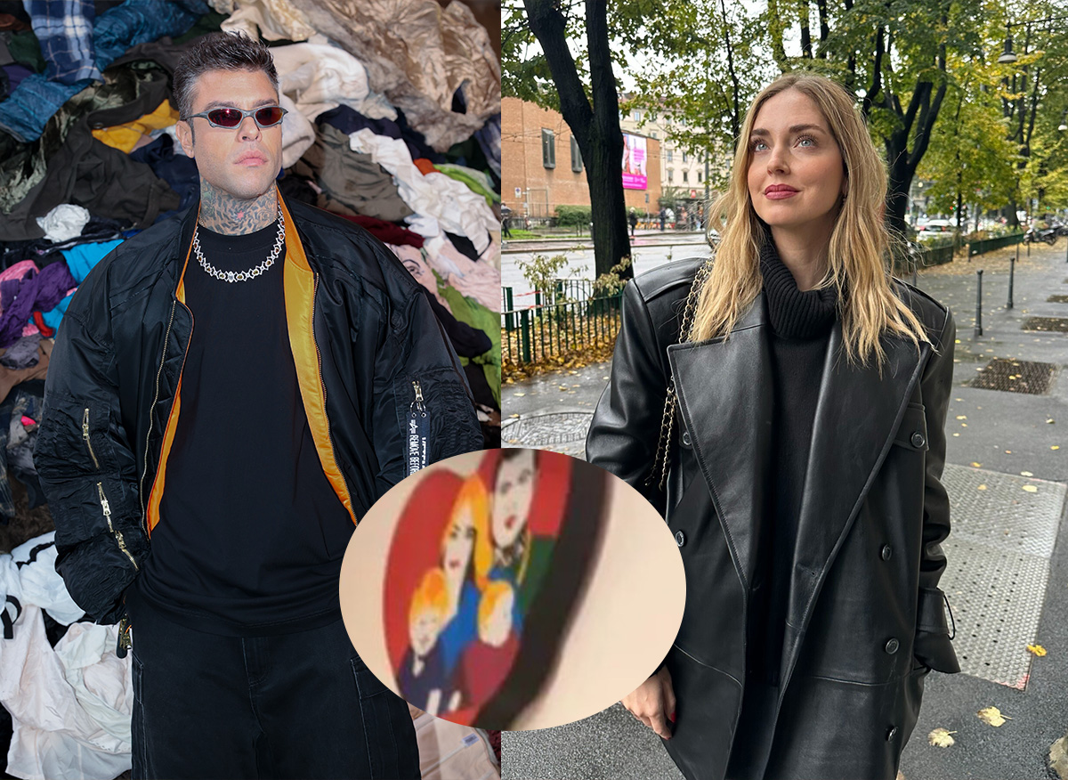 Fedez - Ferragni