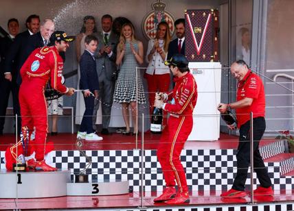 Formula 1: Leclerc vince a Monaco, Sainz terzo: un capolavoro storico