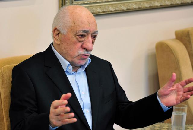 Fethullah Gulen