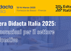 Fiera Didacta Italia 2025: innovazioni per il settore educativo