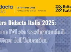 Fiera Didacta Italia 2025: come l’AI sta trasformando il settore dell’Education