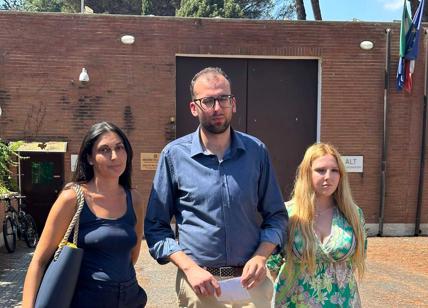 Casal del Marmo: “Decine di minori con le braccia piene di tagli”. La visita dei Radicali: “Fallimento carceri”