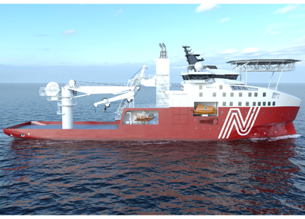 Fincantieri, VARD: firmato contratto per la costruzione di una Energy Construction Vessel