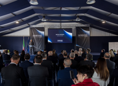 Fincantieri: parte da Monfalcone il roadshow "Cantieri aperti, vista sul futuro"