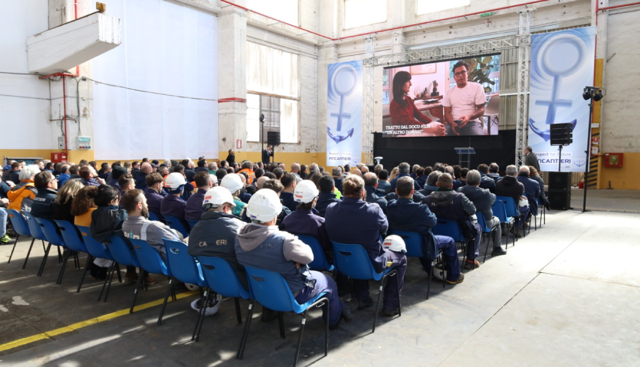 Fincantieri, al via la nuova tappa dell’iniziativa “Respect for Future”