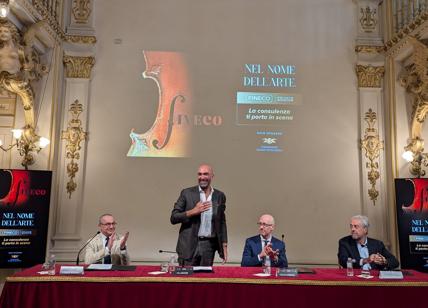 Fineco sarà main-sponsor della Fondazione Teatro Petruzzelli