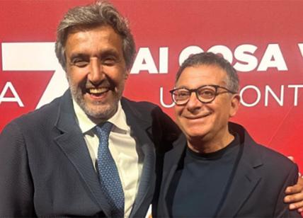 Flavio Insinna su La7, svelato il game show: Famiglie d’Italia sulle orme di Mike Bongiorno