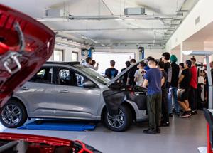 Ford Youth Academy: una palestra di eccellenza per i tecnici del futuro