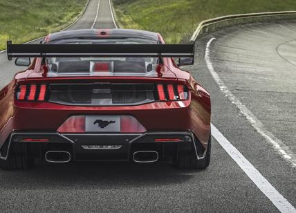 Ford Mustang GTD: potenza estrema e design racing a Le Mans