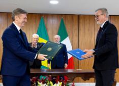 Brasile, Enel: l'AD Cattaneo firma un accordo con UNICAMP