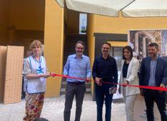 JTI e Fondazione Progetto Arca: continua la collaborazione. Inaugurato a Milano il nuovo Housing sociale