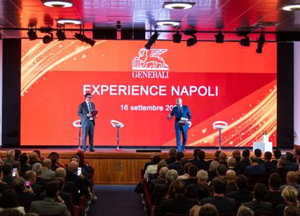 "Experience": l'evento di Generali Italia tra consulenza e condivisione