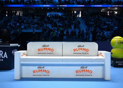 Pasta Rummo annuncia la partnership con le Nitto ATP Finals