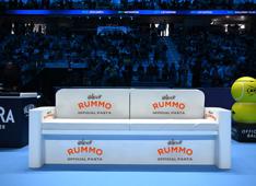 Pasta Rummo annuncia la partnership con le Nitto ATP Finals