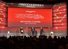 Gruppo FS presenta a Milano l'evento "Frecciarossa & Partners"