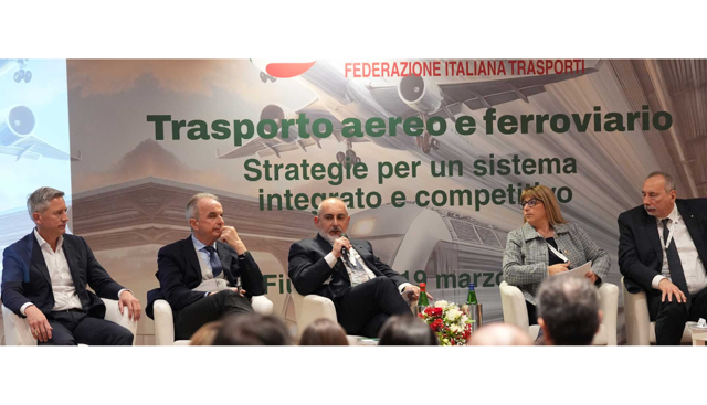 Gruppo FS: l'intervento dell'AD Donnarumma al Convegno Fit - Cisl sul futuro della mobilità integrata