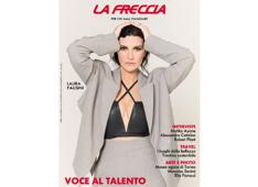 Gruppo FS, La Freccia di novembre: protagonista il talento di Laura Pausini