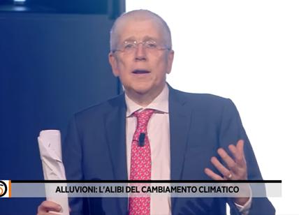 Ascolti tv, Giordano sfiora il 6% e batte Formigli. Sciarelli in calo