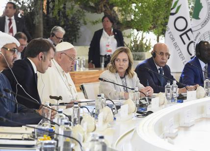Gli italiani bocciano il G7 in Puglia e la conferenza di Pace: "Ininfluenti"