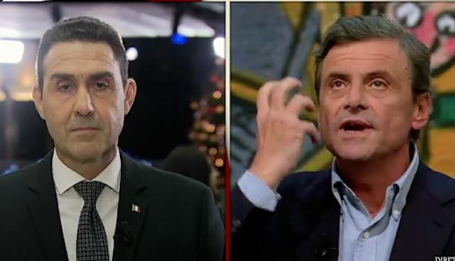 Roberto Vannacci  -  Carlo Calenda