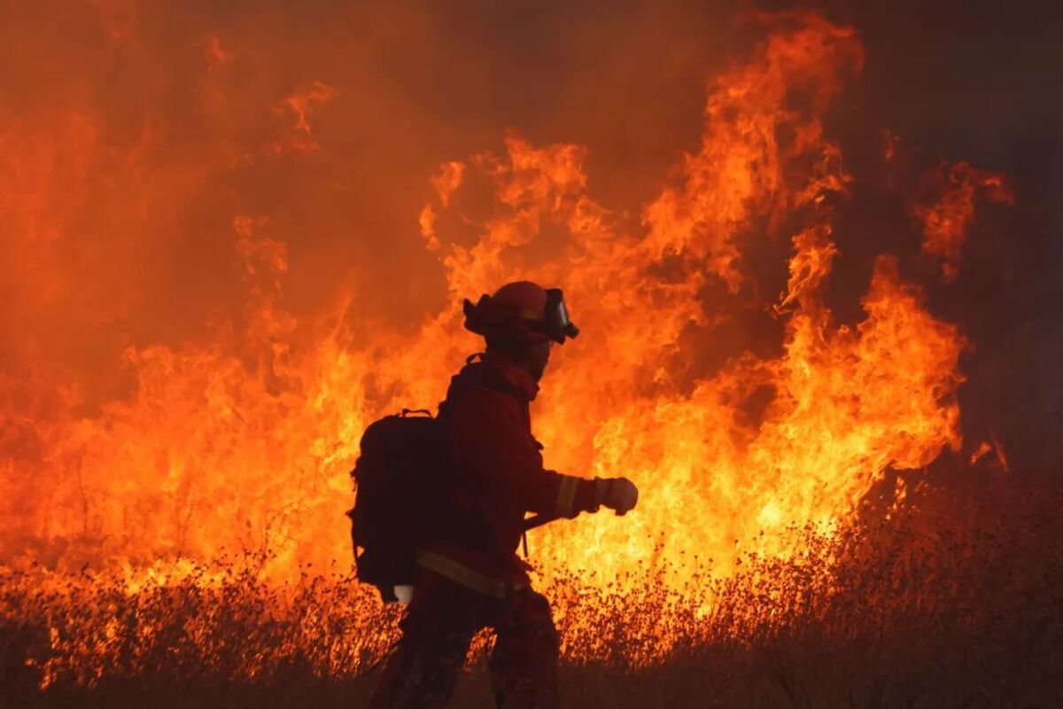 Incendi a Los Angeles