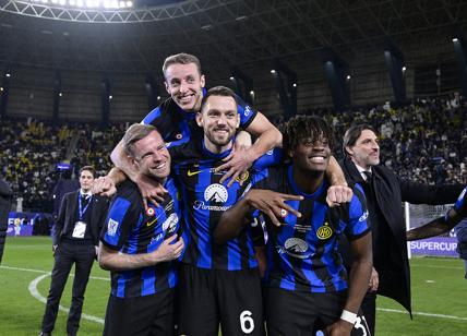 Betsson Sport sponsor dell'Inter: il gioco d'azzardo sulle maglie? E' polemica