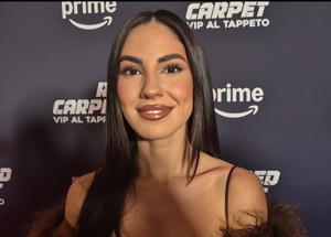 Giulia De Lellis star nel nuovo game show (con Gialappa's e Marcuzzi): "Il momento piÃ¹ difficile Ã¨ stato quando..." - Video intervista