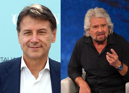 Scazzi a Cinque Stelle, Grillo vuole portare Conte in tribunale