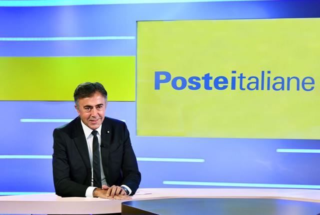 Giuseppe Lasco Direttore Generale Poste Italiane