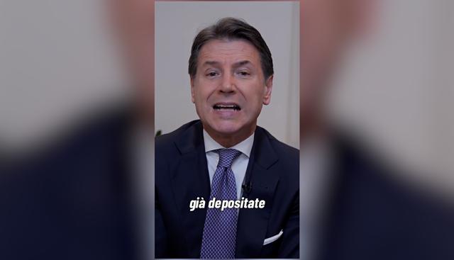 Giuseppe Conte