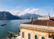 Lusso e cucina gourmet sulle rive del lago di Como