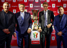 Frecciarossa e Lega Serie A: rinnovata partnership per le stagioni 2024/27