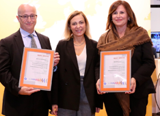 Gruppo FS, Mercitalia Logistics e Mercitalia Intermodal si aggiudicano due Merit Award