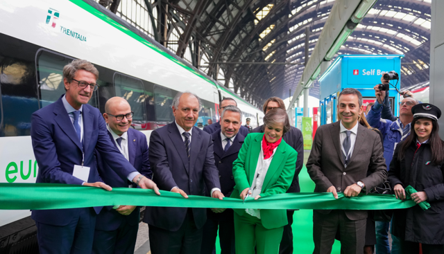 Gruppo FS: Trenitalia e FFS rinnovano la partnership per nuovi collegamenti Italia-Svizzera