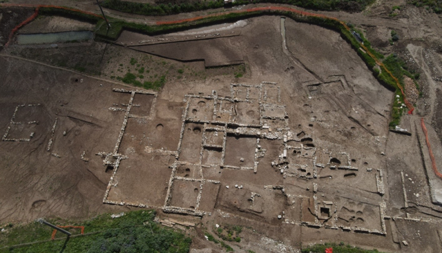 Gruppo FS, rinvenuti reperti archeologici lungo la nuova linea AV/AC Napoli-Bari