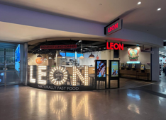 Grandi Stazioni Retail, a Roma Termini apre il primo ristorante LEON in Italia