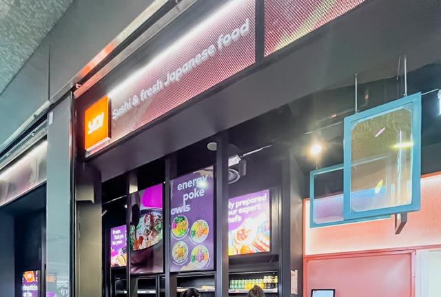 GRS, Yo! Sushi apre il primo store in Italia a Roma Termini