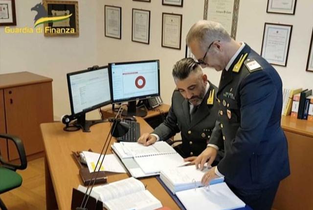 Guardia di Finanza 