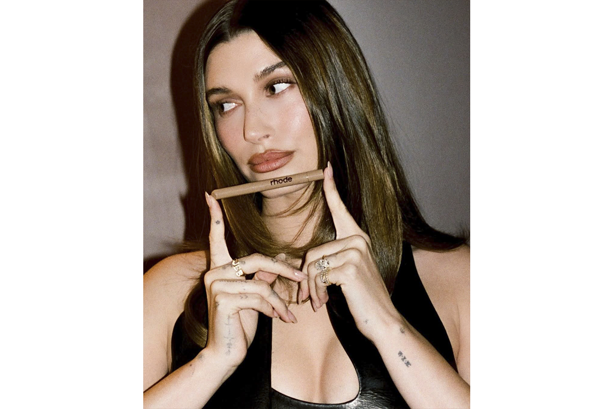 Hailey Bieber Hailey Bieber