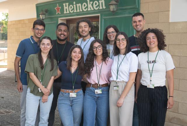 Heineken Massafra Accademy, pugliese la metà dei selezionati