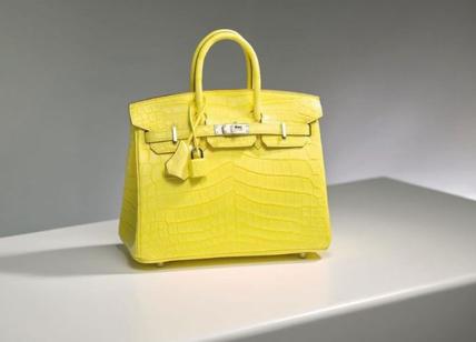 Da Louis Vuitton a Hermès, borse da collezione in asta da Christie's