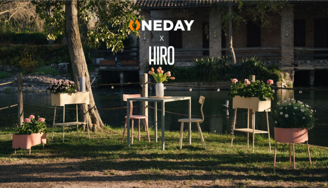 Hiro Design, confermata la collaborazione con OneDay per la strategia di comunicazione 2025