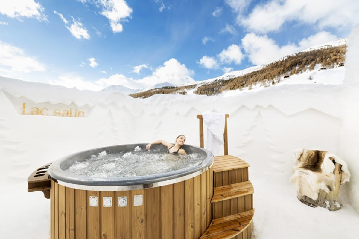 Hotel Lac Salin Livigno