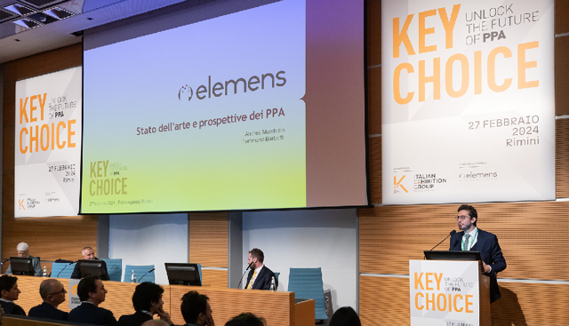 IEG, a Rimini torna 'KEY CHOICE - Unlock the future of PPA'