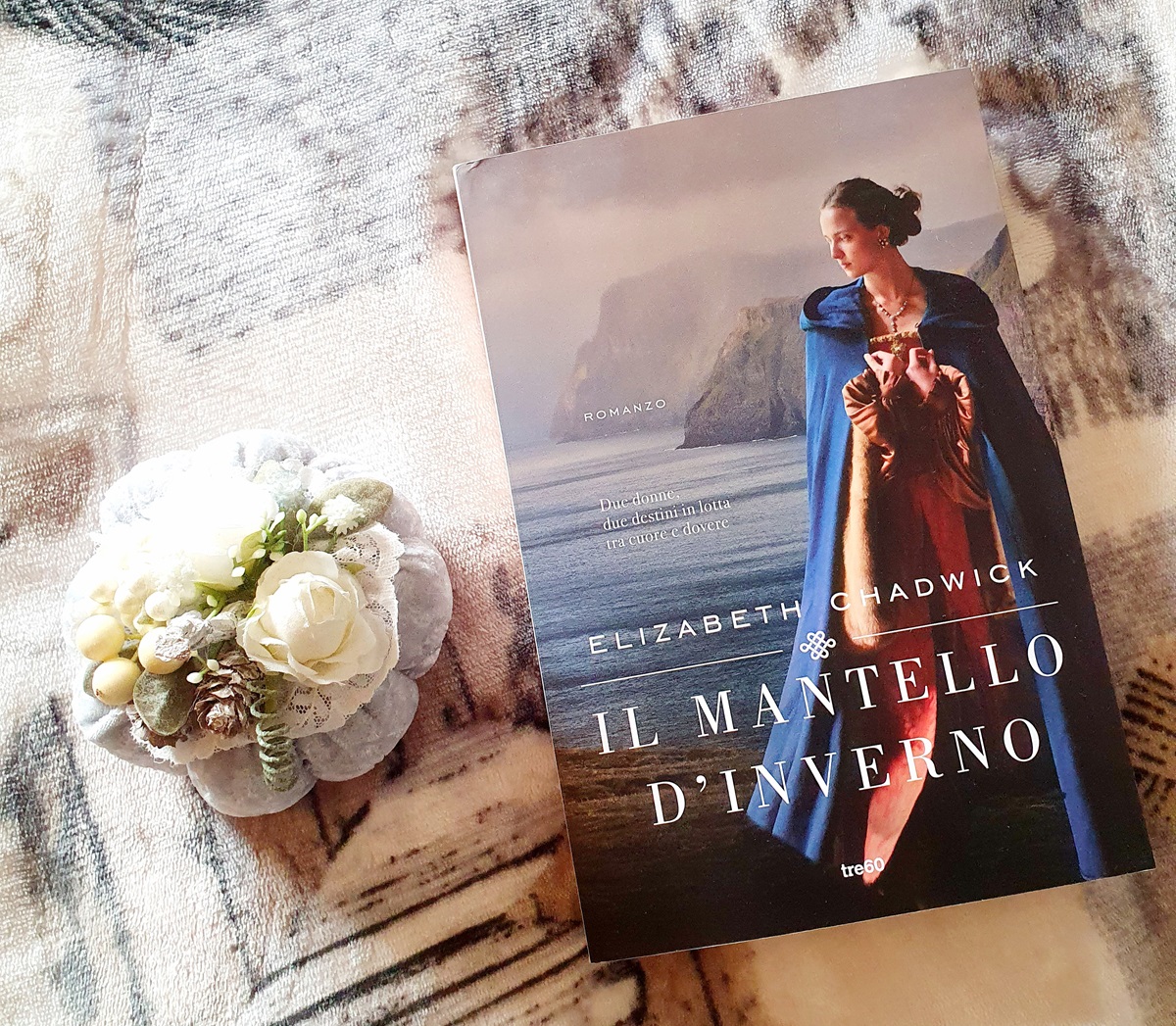 "Il mantello d'inverno" di Elizabeth Chadwick (Tre60)